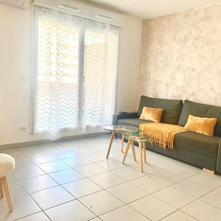 Marseille 60 M2 Terrasse Et Parking Apartment Ngoại thất bức ảnh