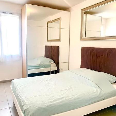 Marseille 60 M2 Terrasse Et Parking Apartment Ngoại thất bức ảnh