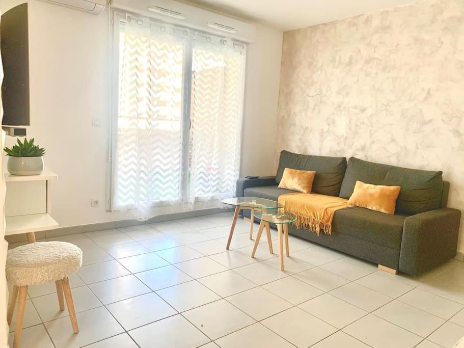 Marseille 60 M2 Terrasse Et Parking Apartment Ngoại thất bức ảnh