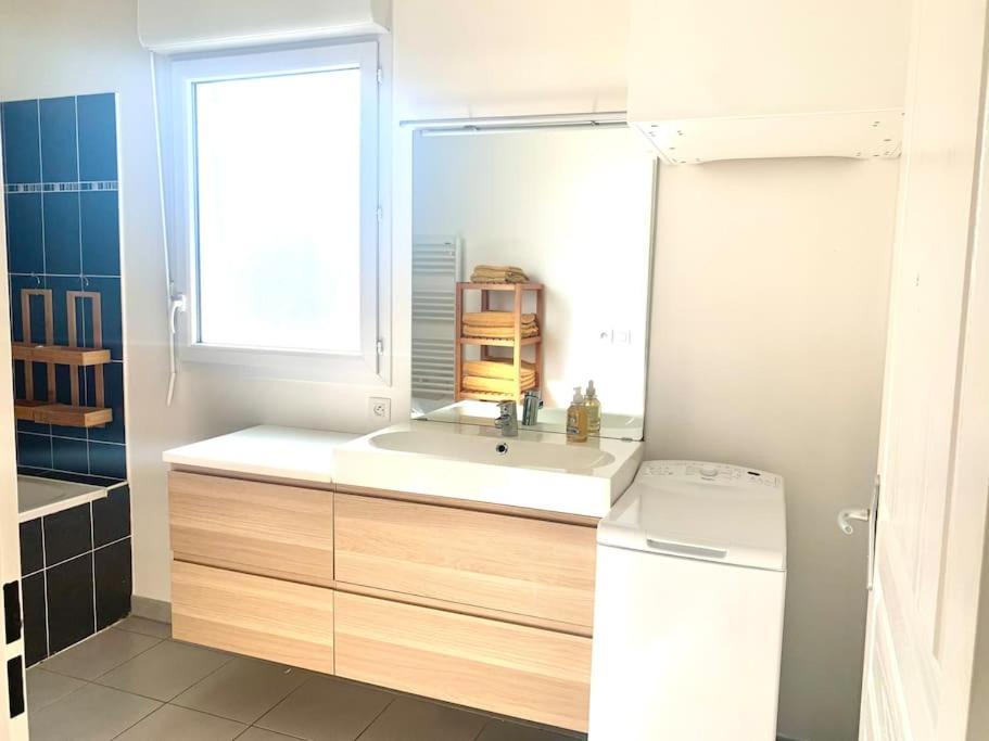 Marseille 60 M2 Terrasse Et Parking Apartment Ngoại thất bức ảnh